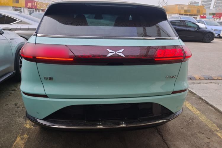 Used XPeng G3 2022 G3i 460N
