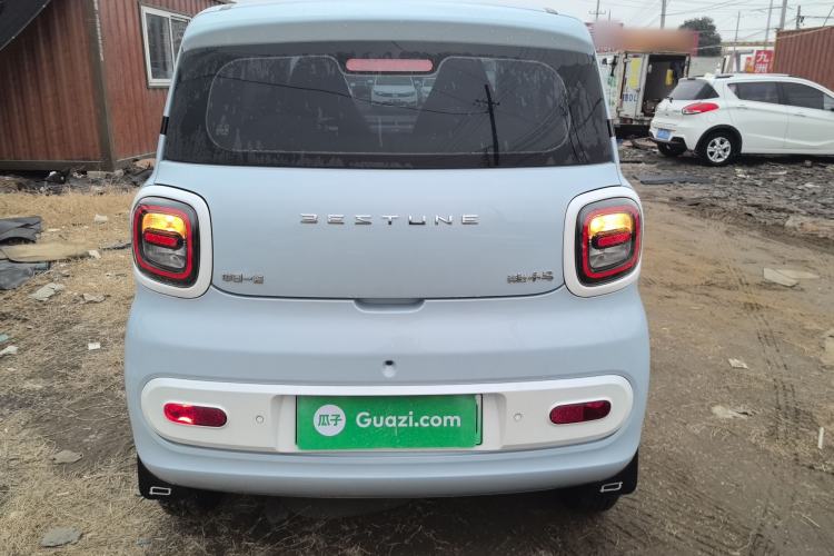 Used Bestune Pony 2025 222km Range Agile Horse