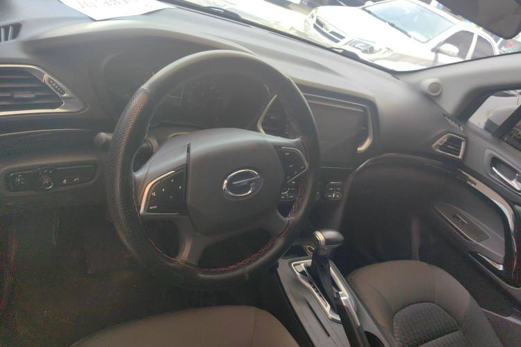 Used GAC Trumpchi GS4 2015 200T G-DCT Elite Edition
