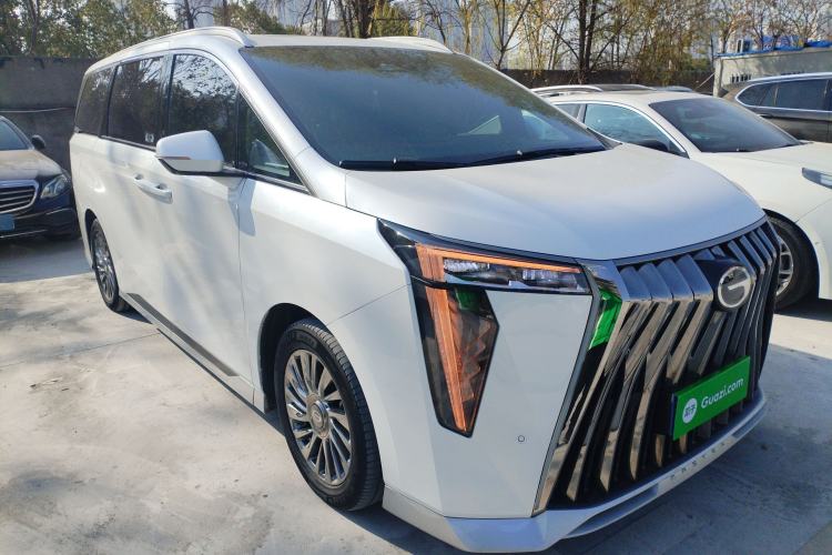 Used GAC Trumpchi M8 2023 Zongshi Series Dual-Motor YuZun Edition