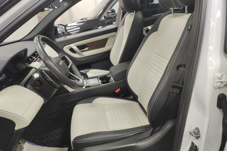 Used Land Rover Discovery Sport 2022 Restyled 249 PS R-Dynamic SE Performance Tech Edition 5 Seats
