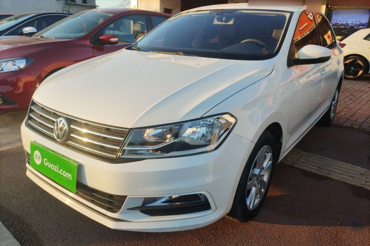 Used Volkswagen Santana 2016 1.6L Automatic Comfort Edition