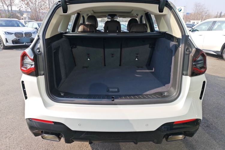 Used BMW X3 2023 Restyled xDrive30i Leading Edition M Night Sky Package
