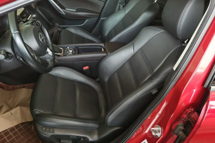 Used Mazda Atenza 2017 2.5L Blue Sky Prestige Edition
