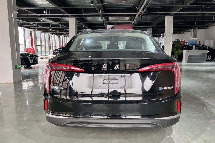 Used Hongqi E-QM5 2023 Base Travel Edition
