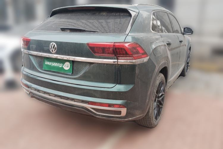 Used Volkswagen Teramont X 2019 380TSI Four-Wheel Drive Luxury Edition