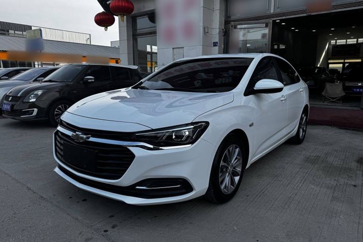 Used Chevrolet Monza 2022 320 Automatic Enjoyment Sunroof Version
