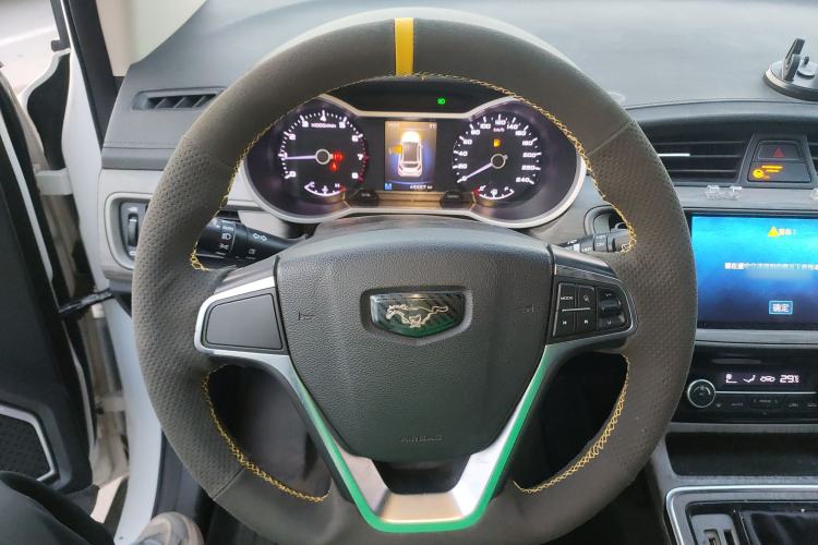 Used Geely Auto Emgrand GS 2018 Elegant Edition 1.8L Manual LingShang Model
