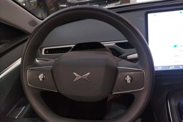 Used XPeng MONA M03 2024 620 with Ultra-Long Range
