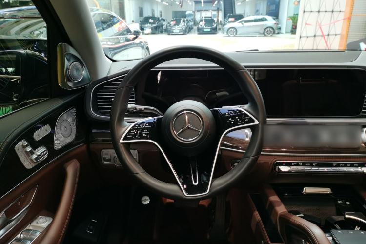 Used Mercedes-Benz GLE 2023 GLE 350 4MATIC Stylish Model