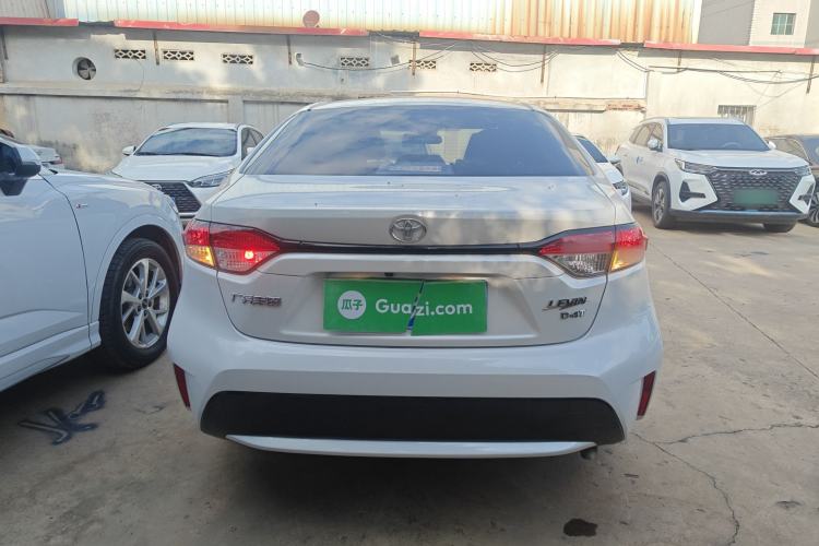 Used Toyota Levin 2021 185T CVT Luxury Edition