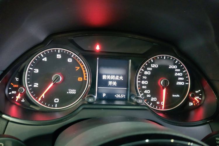 Used Audi Q5 2016 40 TFSI Technology Edition
