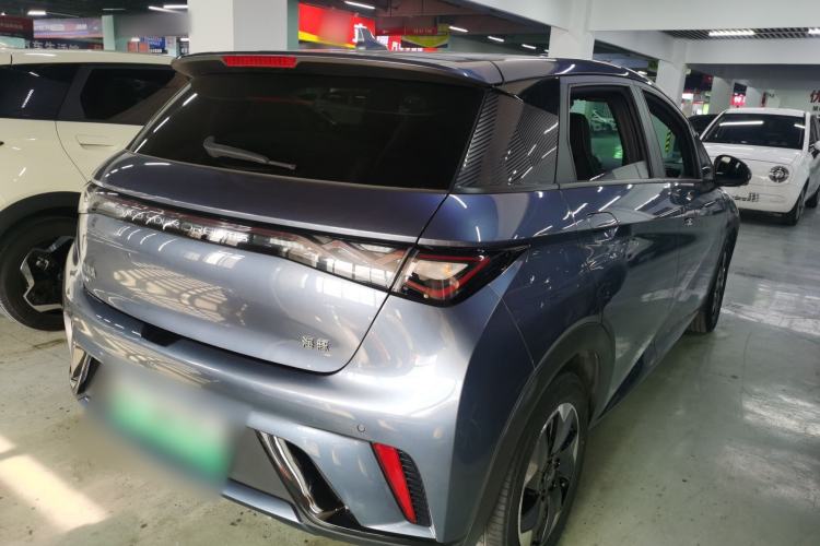 Used BYD Dolphin 2024 Honor Edition 420km Fashion Version
