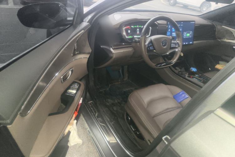 Used BYD Han 2021 EV Standard Range Luxury Model