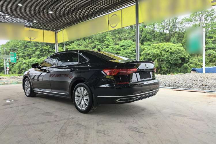 Used Volkswagen Passat 2021 330TSI Elite Edition
