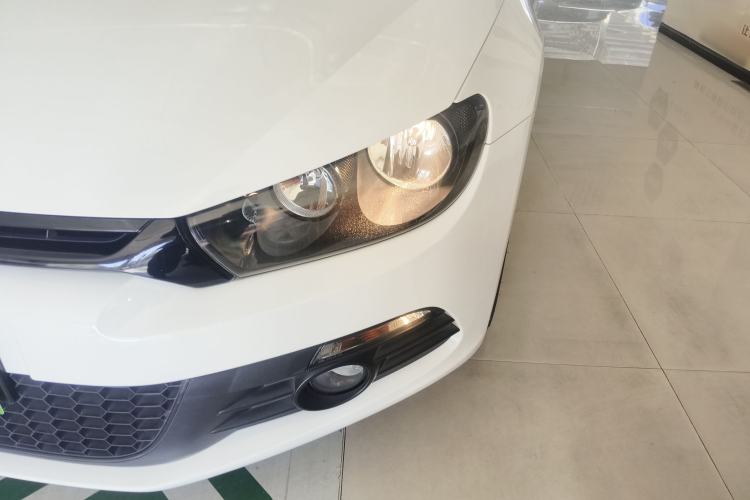 Used Volkswagen Scirocco 2011 1.4 TSI Single-Turbo Fashion Edition
