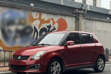 Used Suzuki Swift 2013 1.5L Automatic Standard Edition