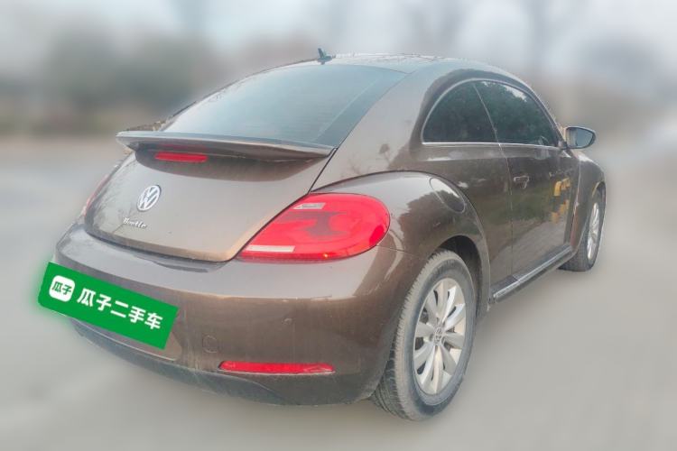 Used Volkswagen Beetle 2014 1.2TSI Fashion Edition