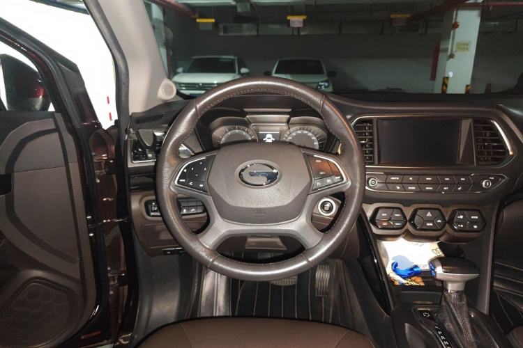 Used GAC Trumpchi GS4 2016 235T G-DCT Luxury Edition