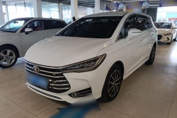 Used BYD Song MAX 2017 1.5T Automatic Smart Connect Luxury 7-Seater