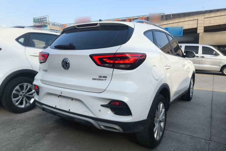 Used MG ZS 2020 180 DVVT Automatic Lite
