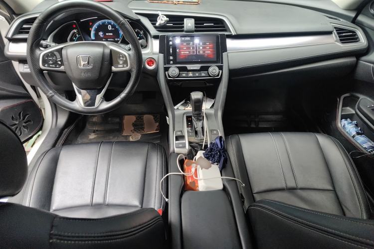 Used Honda Civic 2016 220TURBO CVT Luxury Edition