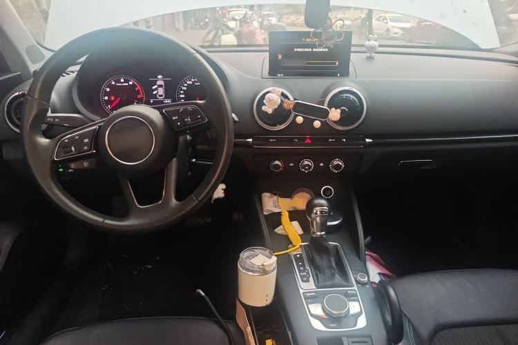 Used Audi A3 2017 Limousine 35 TFSI Fashion Model
