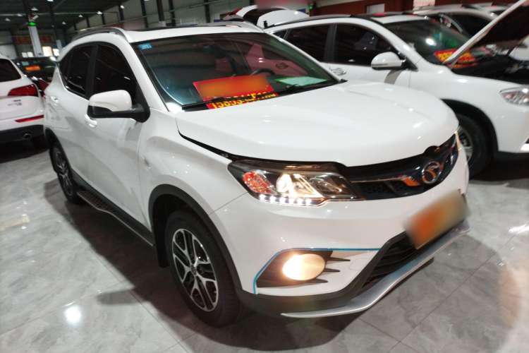 Used Soueast DX3 2016 1.5L Manual Luxury Version
