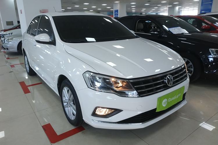 Used Volkswagen Jetta 2017 1.5L Automatic Fashion Model
