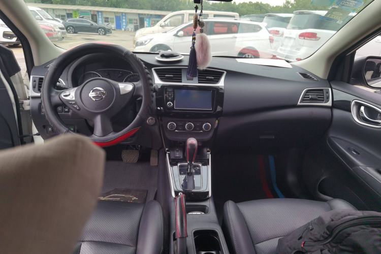 Used Nissan Sylphy 2016 1.6XV CVT Smart Enjoyment Version
