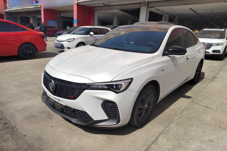 Used Buick Verano 2023 Pro GS Hunter Wind Edition