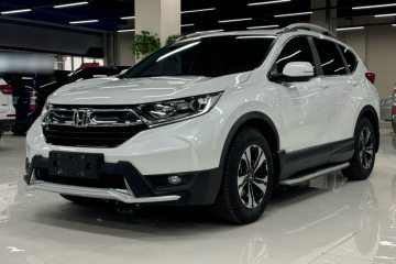 Used Honda CR-V 2019 240TURBO CVT 2WD Comfort Version China VI Emission Standard