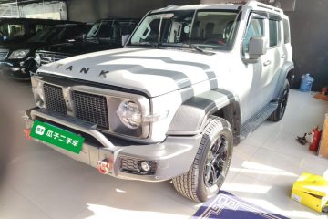 Used Tank 300 2021 Off-Road Edition 2.0T Conqueror