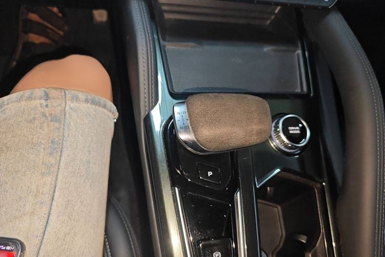 Used Geely Auto Monjaro L 2021 2.0TD DCT EVO Two-Wheel Drive Smart Luxury Version
