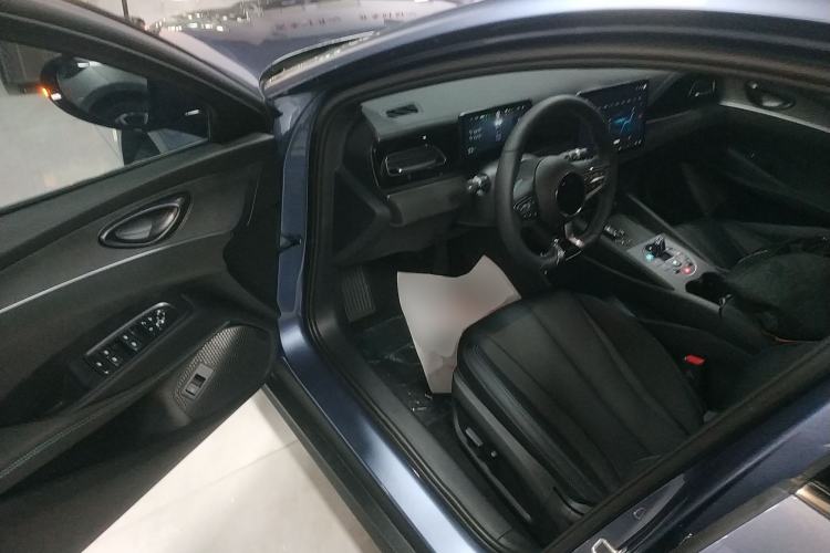 Used BYD Seal 06 New Energy 2025 DM-i Smart Drive 120KM Prestige Model
