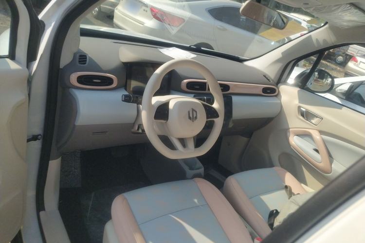 Used Leapmotor T03 2025 310 Comfort Edition
