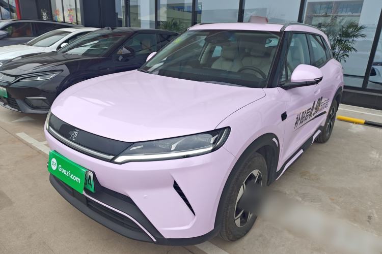 Used BYD Yuan UP 2025 Intelligent Driving Version 401 km Beyond-Range Edition