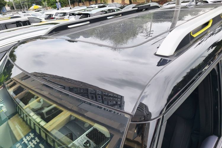 Used  Shanhai T2 2024 C-DM 208KM Mountain & Wilderness Edition
