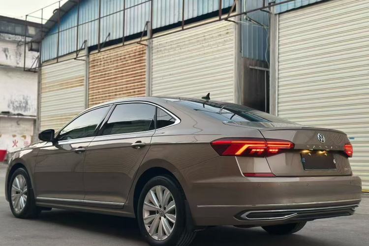 Used Volkswagen Passat 2020 330TSI Elite Edition China VI