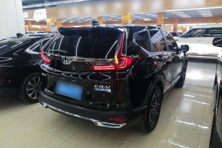 Used Honda CR-V 2021 Rui Hybrid 2.0L 2WD Pure Drive Edition
