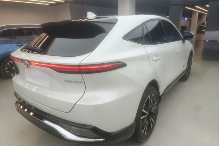 Used Toyota Venza 2023 2.0L CVT Two-Wheel Drive Prestige Version
