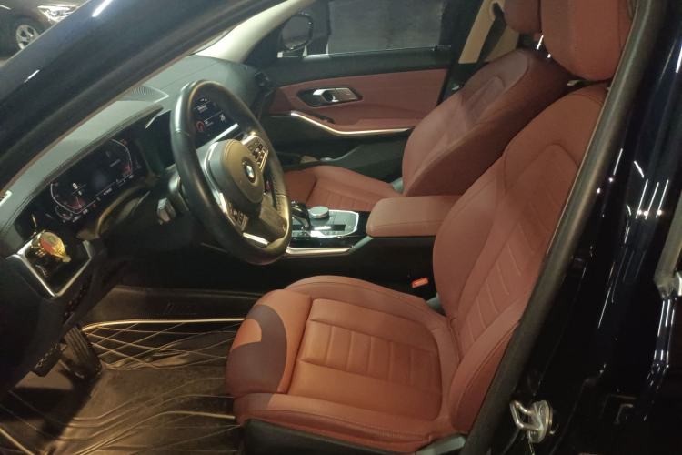 Used BMW 3 Series 2021 320Li M Sport Package