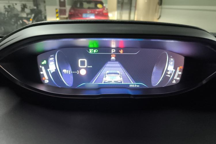 Used Peugeot 4008 2017 380THP Luxury GT Edition