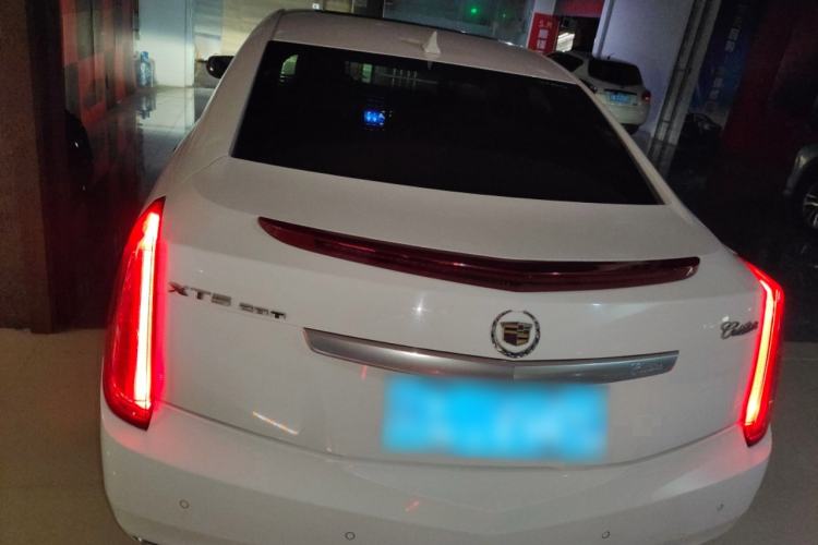 Used Cadillac XTS 2014 28T Elite Edition