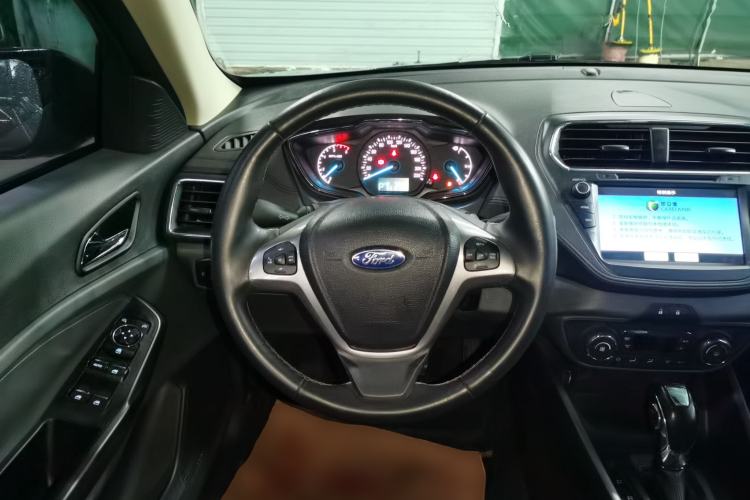 Used Ford Escort 2017 Happiness Edition 1.5L Automatic Fashion Version
