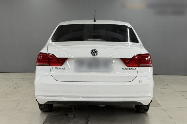 Used Volkswagen Santana 2021 1.5L Manual Fashion Edition
