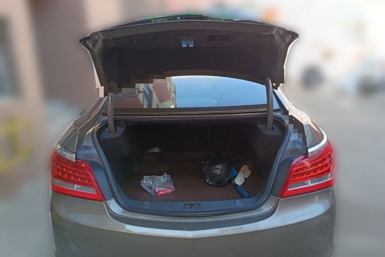 Used Buick LaCrosse 2013 2.4L SIDI Elite Comfort Version
