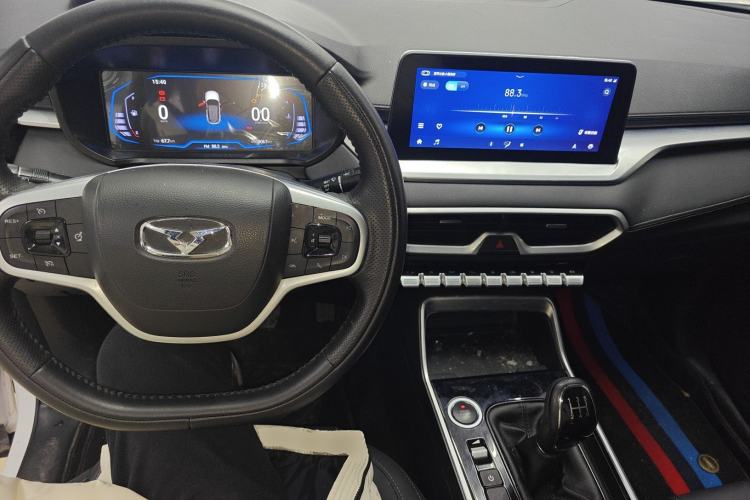 Used Cowin Xuanjie Pro 2021 1.5L Manual Jingku Edition