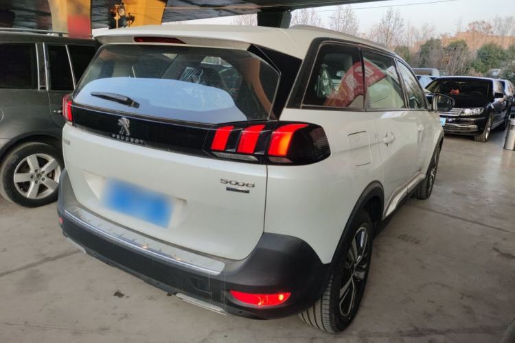 Used Peugeot 5008 2021 360THP 5-Seater Strength Edition
