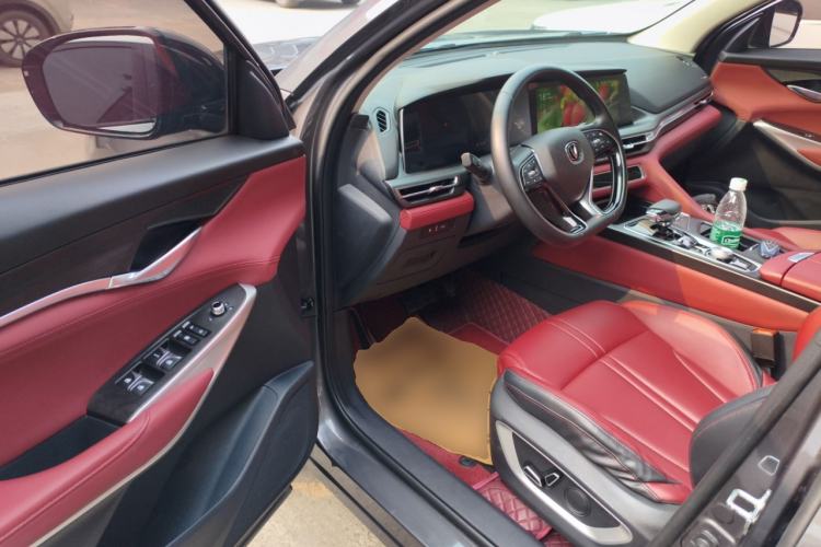 Used Changan CS75 PLUS 2021 2.0T Automatic Pilot Version